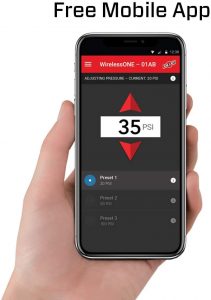 Air Lift 25980EZ WirelessONE (2nd Generation) with EZ Mount [Replaces 25870]