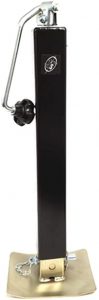 8,000 lbs. RAM top Wind Weld on Square Tube Drop Leg Jack
