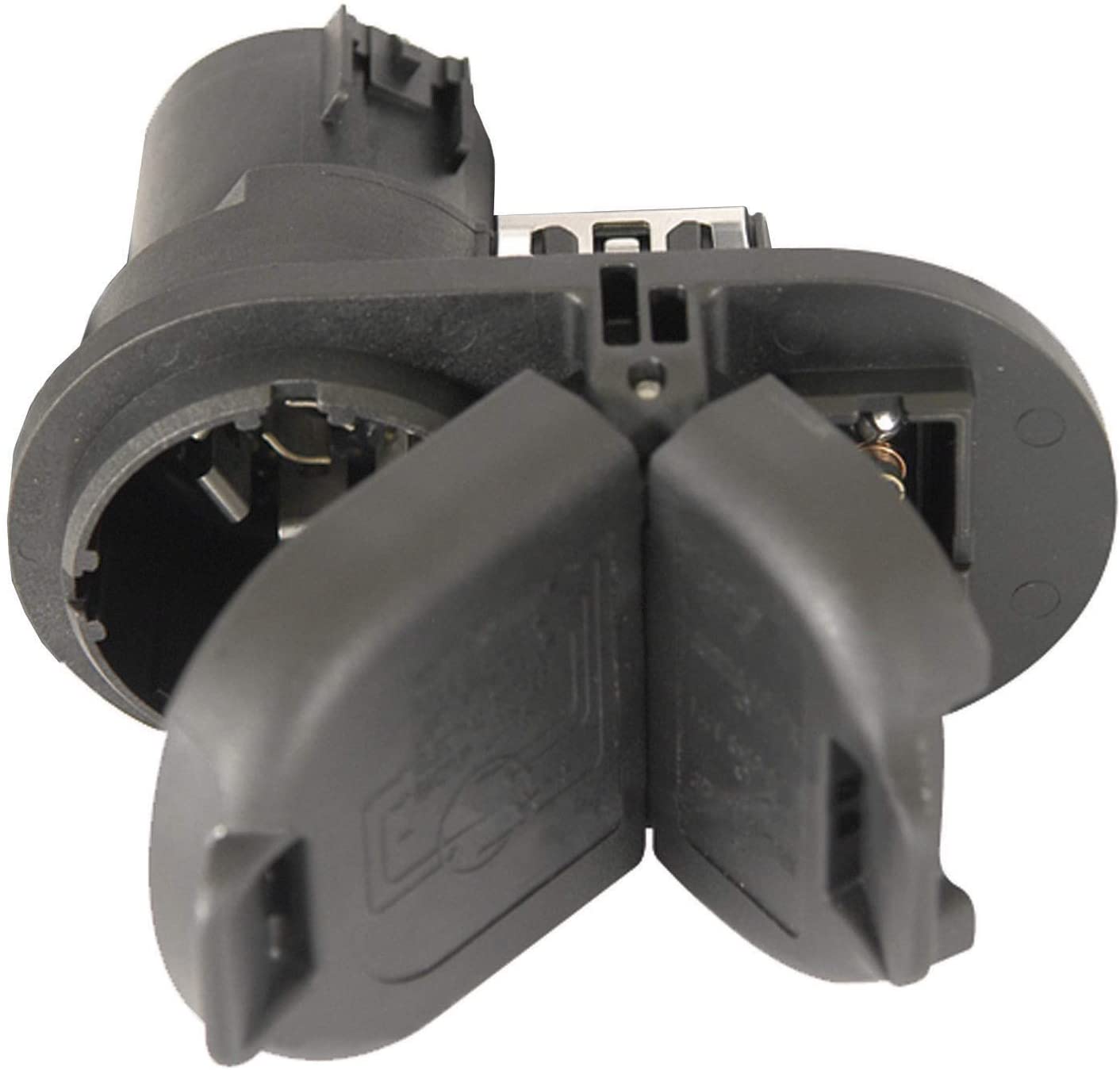 Hopkins Multi-Tow 7 Blade & 4 Flat Connector