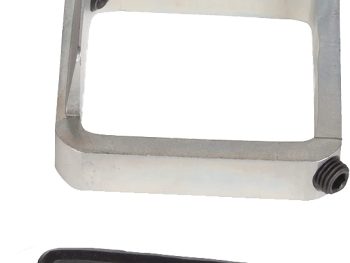 GenY 033 2" Anti-Rattle NO-Wobble Hitch Slop Reducer,Bike/Cargo Carrier Tightener Trailer Hitch Tightner