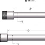 Fastway Flash 86-00-3685 Flash E-Series HD Dual Lock Pack with 2 Keys