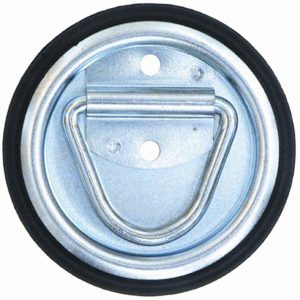 Buyers Rope Ring - Surface Mount or Recessed, 500-Lb. Capacity, Model# B703 (1)