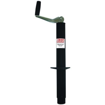RAM 2,000 lbs Top Wind A-Frame Trailer Jack.