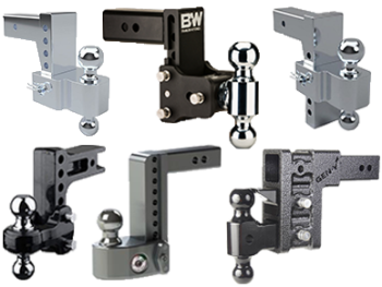 Adjustable Hitches