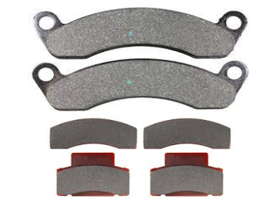 Hydraulic Brake Pads Brechbill Trailer Parts