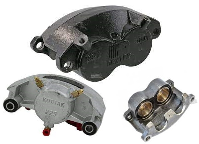 Brake Calipers & Components Brechbill Trailer Parts