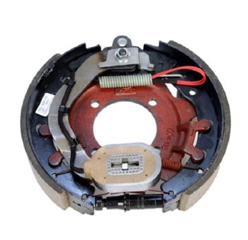 Dexter, Electric Brake,12-1/4"x2-1/2", Left Hand, 7.2K/PR 4-Bolt (23-428)