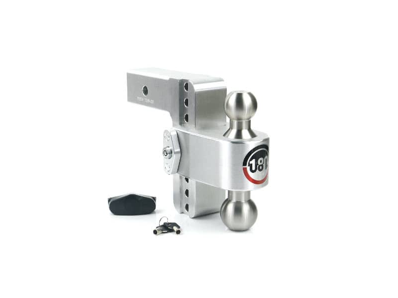 Weigh Safe 180 Hitch, 6