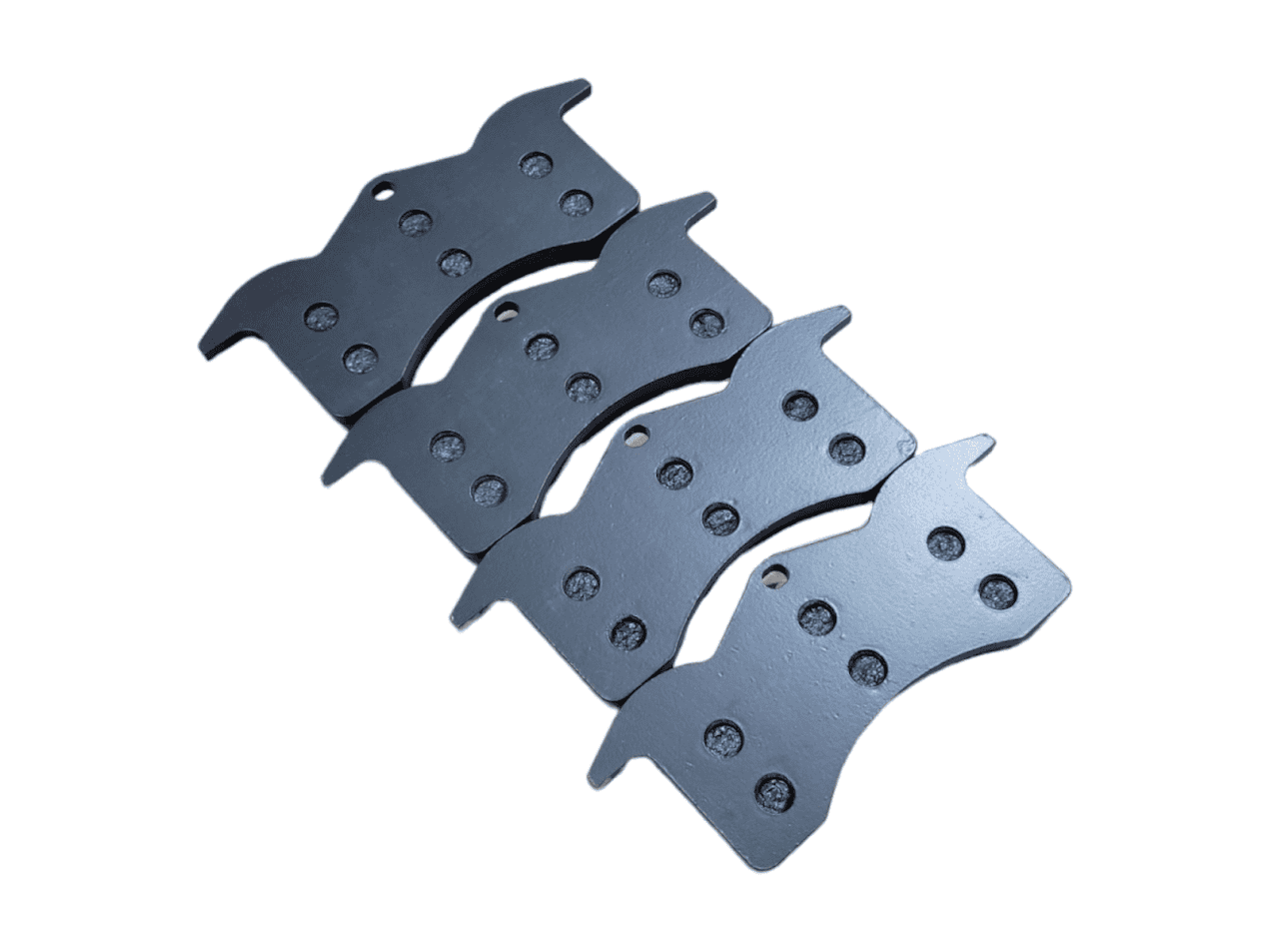Axle-Tek Replacement Disc Brake Pads For Dexter 6K-8K Axles (4