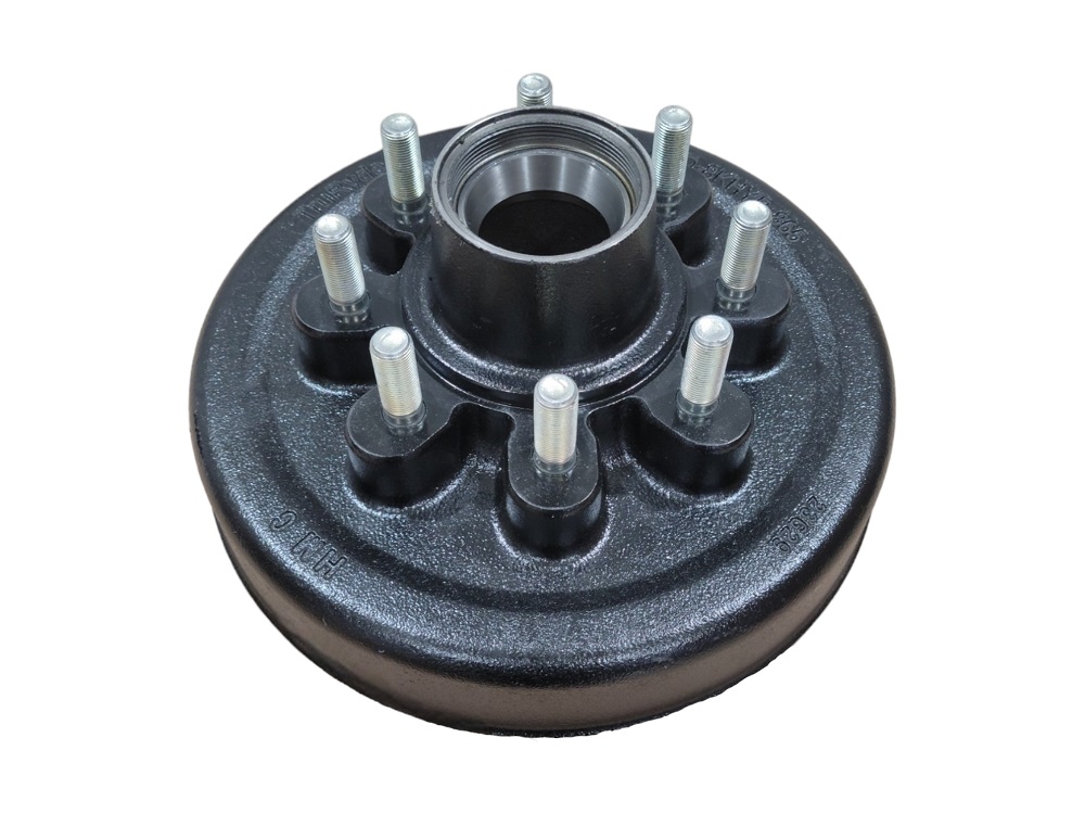 【USTAT】 8k Hub and Drum 8x6.5