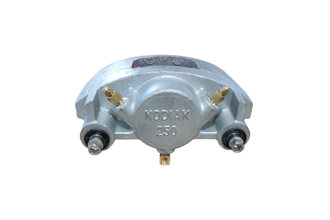 Kodiak Dacromet Disc Brake Caliper 250-(DBC-250-D) For 7-8K Axles - Main Image