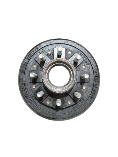 Hub-Drum With Studs And Races Only, For Dexter 9K - 10K
