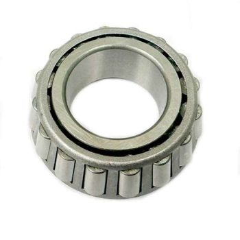 Replacement Trailer Hub - Outer Bearing, Fits 7.2K-8K Axles (02475)
