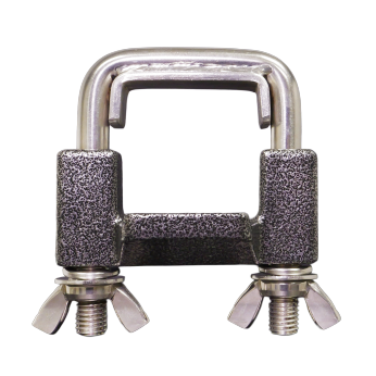 TRIMAX™ UNIVERSAL 2.5" Anti-Rattle Hitch Clamp (THC250)