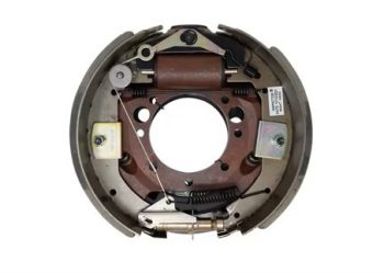 Trailer Parts Pro 10K HD Hydraulic Drum Brake Assembly 12.25"x4" Duo-Servo, Right-Hand