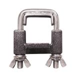 Fits 2" Hitch – UNIVERSAL Anti-Rattle Clamp