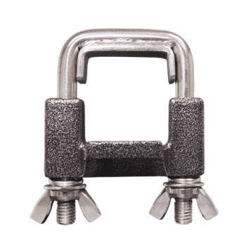 Fits 2" Hitch – UNIVERSAL Anti-Rattle Clamp