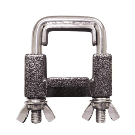 Fits 2" Hitch – UNIVERSAL Anti-Rattle Clamp