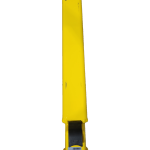 Big Tex square gooseneck coupler inner tube, Demco EZ Latch, 4 inch square, 30,000 lb.