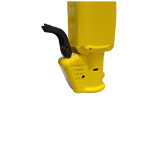 30,000 lb GVWR and 2-5/16 inch ball stamped in coupler casting