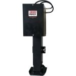 RAM Premium HJ-15009 15K self-contained hydraulic trailer jack, square tube bolt-on